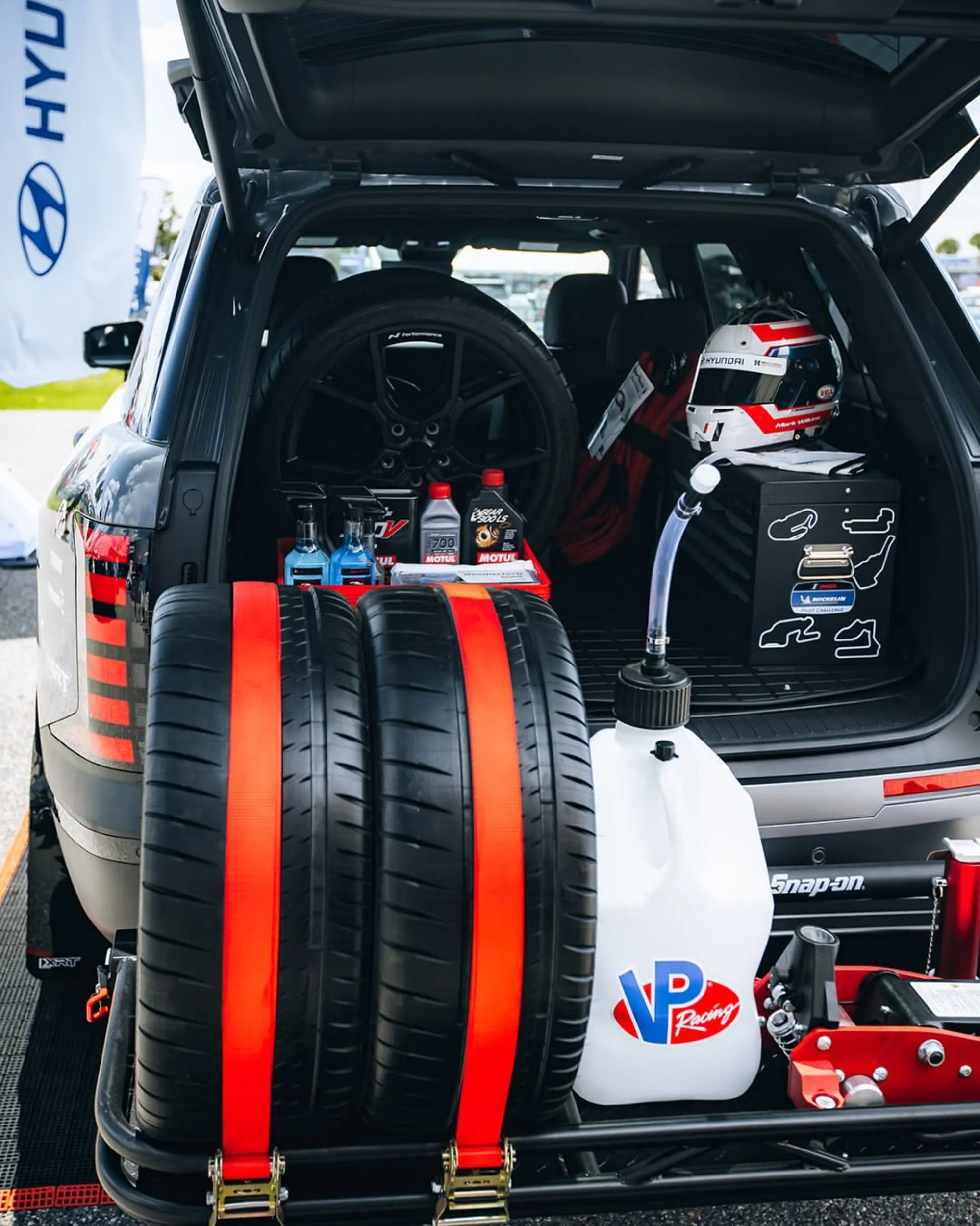 Hyundai Palisade XRT Pro